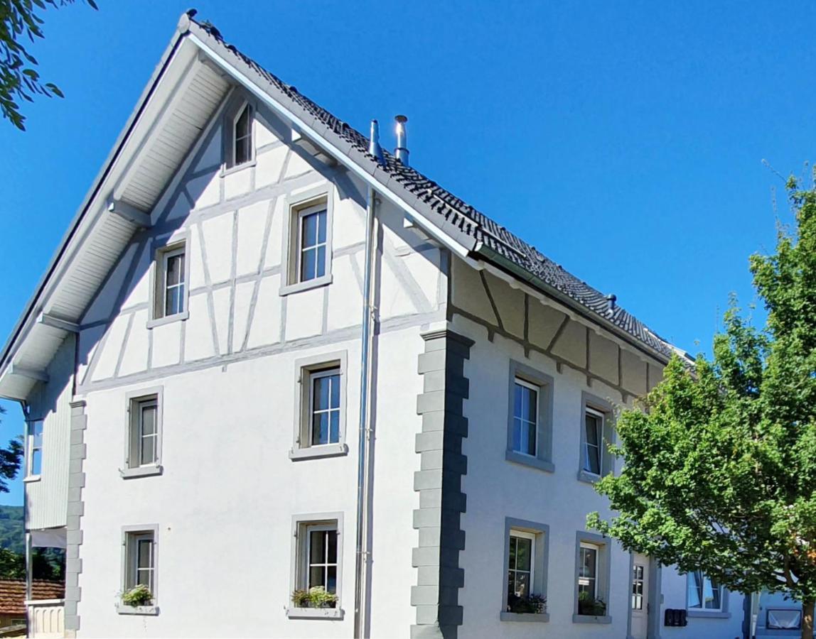 Apartment Kerbholz - Zwischen Suedschwarzwald Und Schweiz Griessen Dış mekan fotoğraf